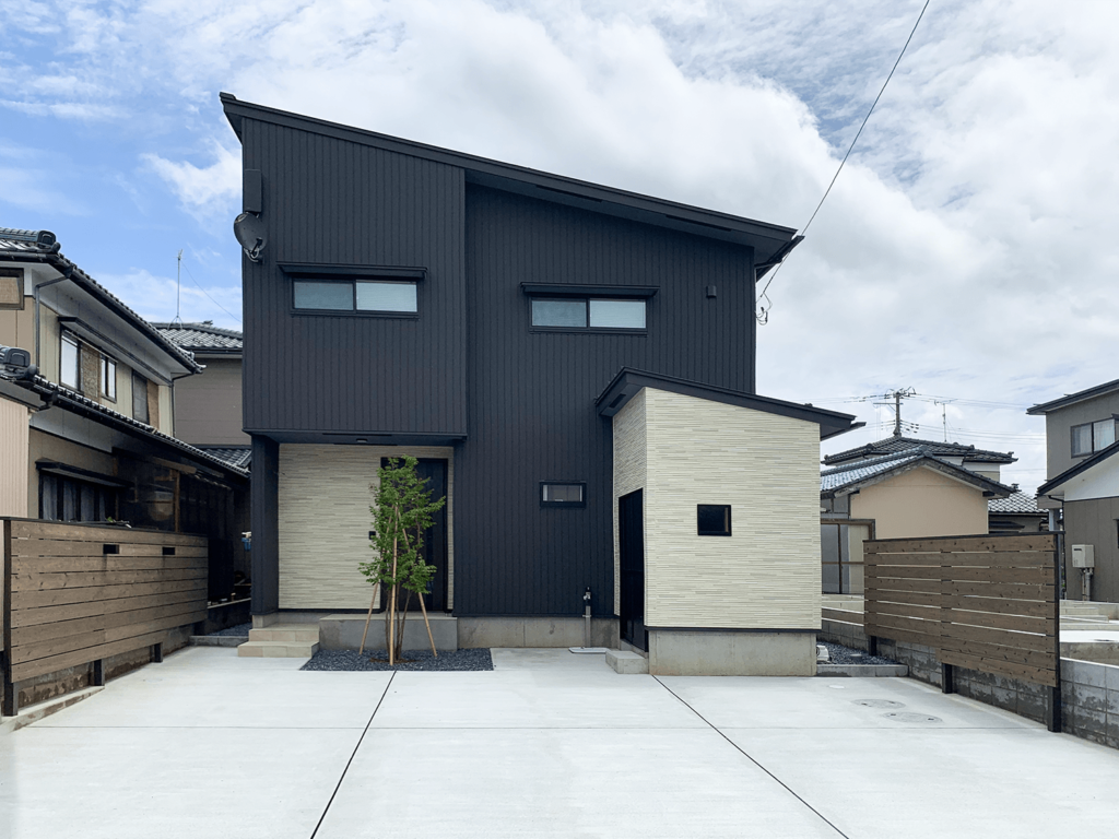 新築モデルハウス HIGH-CLASS Toshinchoの家Ⅳ 外観