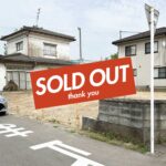 東新クラフト 新潟県新発田市豊町3丁目【売地】【SOLD OUT】【Thank you】 #新潟 #新発田 #新築住宅 #売地 #住宅用地 #sold out #thank you