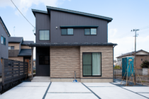 NAKASONEの家新築モデルハウス