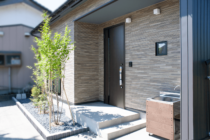 case92玄関外観 case92玄関外観