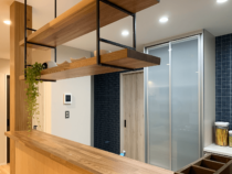 新築モデルハウス HIGH-CLASS Toshinchoの家Ⅳ キッチン