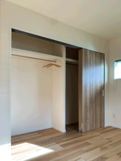 新築モデルハウス HIGH-CLASS Toshinchoの家Ⅴ 寝室