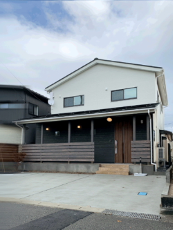 新築モデルハウス HIGH-CLASS Toshinchoの家Ⅴ 外観