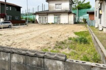 東新クラフト 新潟県新発田市豊町3丁目【売地】 #新潟 #新発田 #新築住宅 #売地 #住宅用地