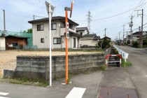 東新クラフト 新潟県新発田市豊町3丁目【売地】 #新潟 #新発田 #新築住宅 #売地 #住宅用地