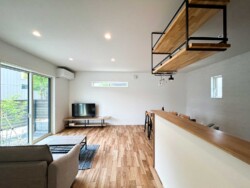 東新クラフト case112 HIGH CLASS Honchoの家 新築住宅販売いたします 展示中の家具お付けします！【建売住宅】【BELS認証/星3】 #新潟 #新発田 #新築住宅 #建売【SOLD OUT】