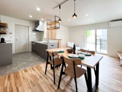 東新クラフト case112 HIGH CLASS Honchoの家 新築住宅販売いたします 展示中の家具お付けします！【建売住宅】【BELS認証/星3】 #新潟 #新発田 #新築住宅 #建売【SOLD OUT】