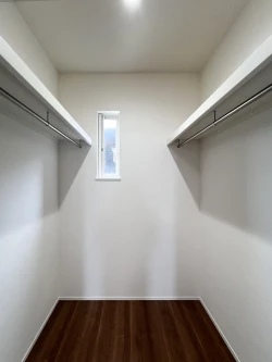 case105 HIGH-CLASS LIGHT【congratulations】ウォークインクローゼット #新潟 #新発田 #新築住宅 #建売