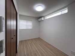 case106 HIGH-CLASS LIGHT 洋室 #新潟 #新発田 #新築住宅 #建売