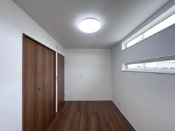 case105 HIGH-CLASS LIGHT【congratulations】洋室 #新潟 #新発田 #新築住宅 #建売