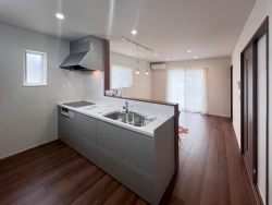 case105 HIGH-CLASS LIGHT【congratulations】外観 #新潟 #新発田 #新築住宅 #建売