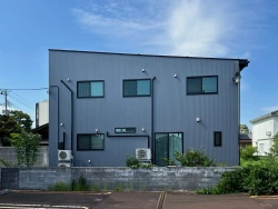 case107 HIGH-CLASS LIGHT 外観 #新潟 #新発田 #新築住宅 #建売