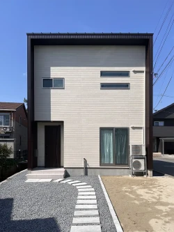 case109 HIGH-CLASS LIGHT 外観 #新潟 #新発田 #新築住宅 #建売住宅