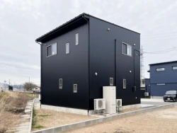 case106 HIGH-CLASS LIGHT 外観 #新潟 #新発田 #新築住宅 #建売