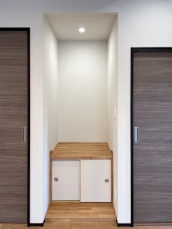 case108 HIGH-CLASS リビング #新潟 #新発田 #新築住宅 #注文住宅