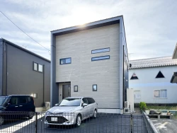 case110 HIGH-CLASS LIGHT 外観 #新潟 #新発田 #新築住宅 #建売住宅
